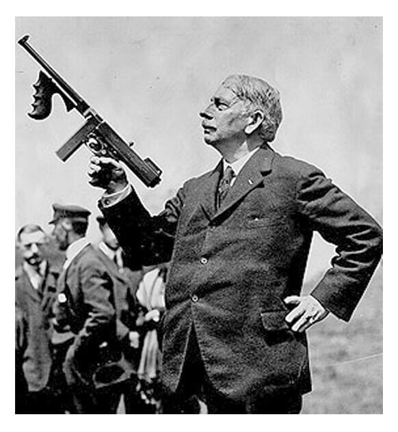 Джон Тальяферро Томпсон