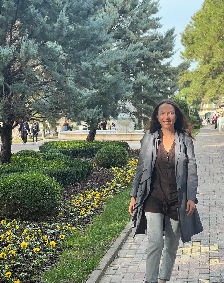 Гуляю по Геленджику