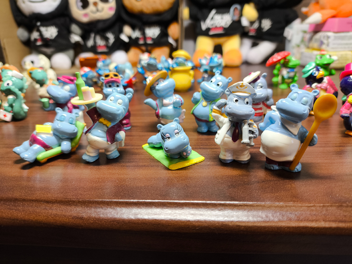 Первая линия