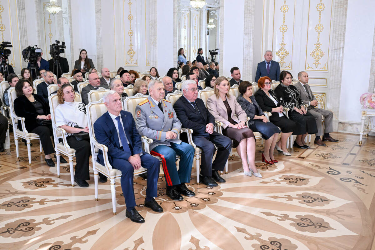 Фото: пресс-служба Раиса РТ