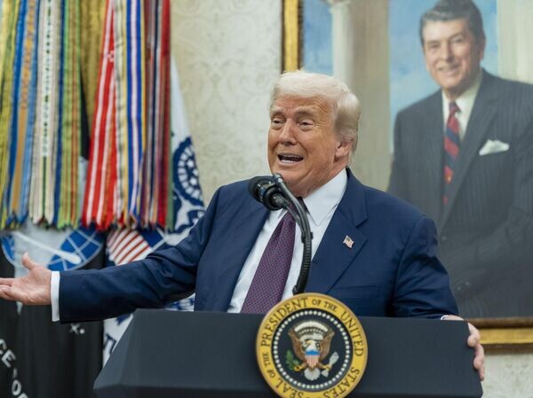    © AP Photo / Alex Brandon