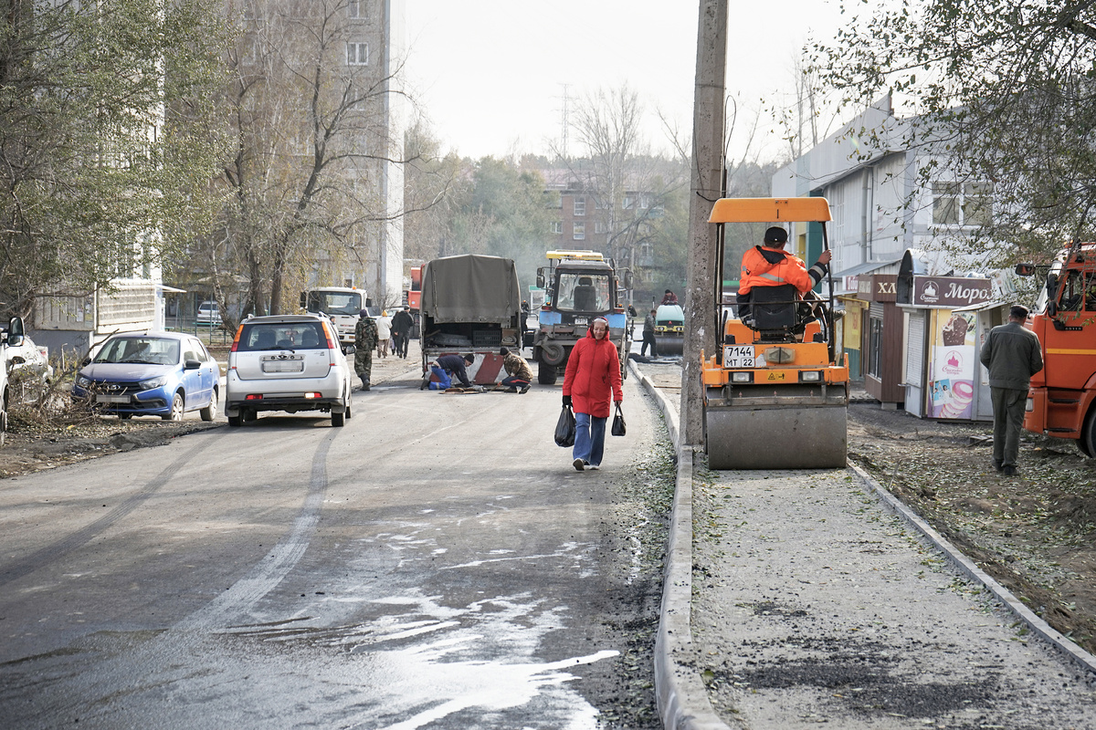 Фото Елены Коржевой