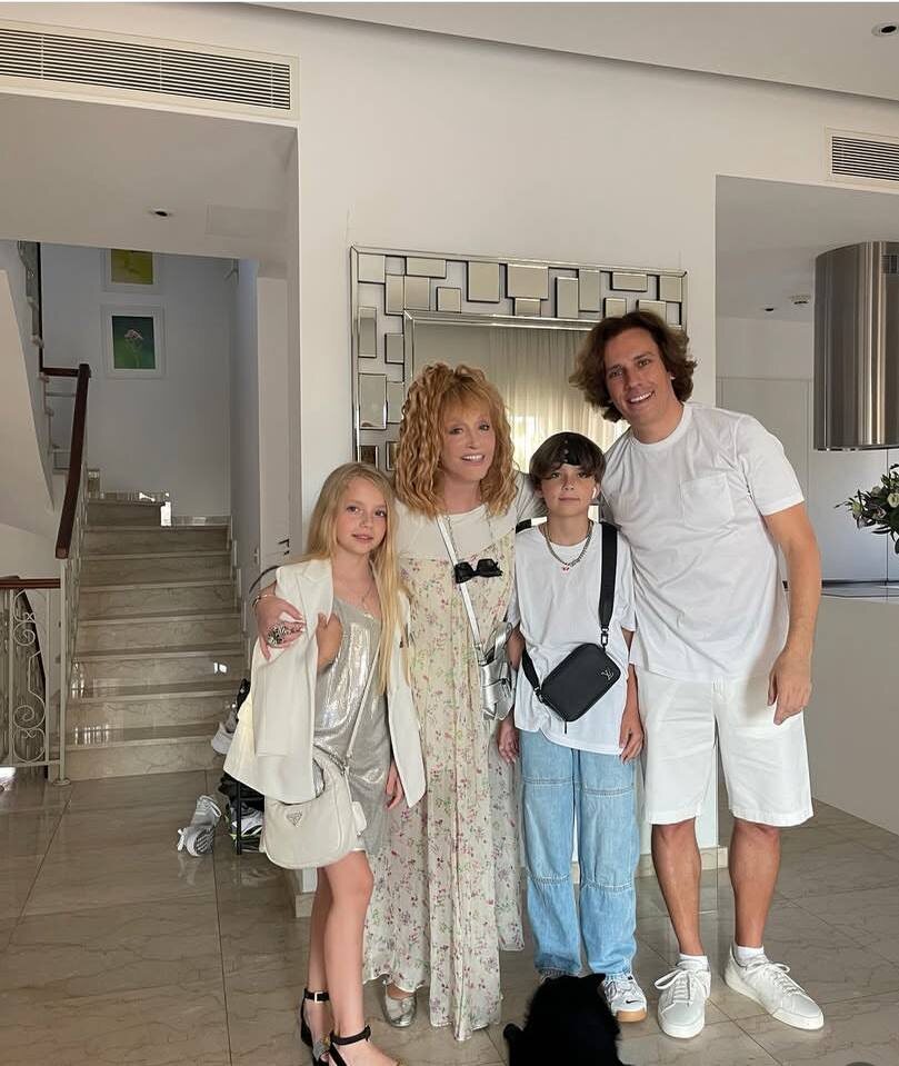    Фото: @maxgalkinru, источник: instagram.com (принадлежит Meta, признана экстремистской и запрещена на территории РФ)