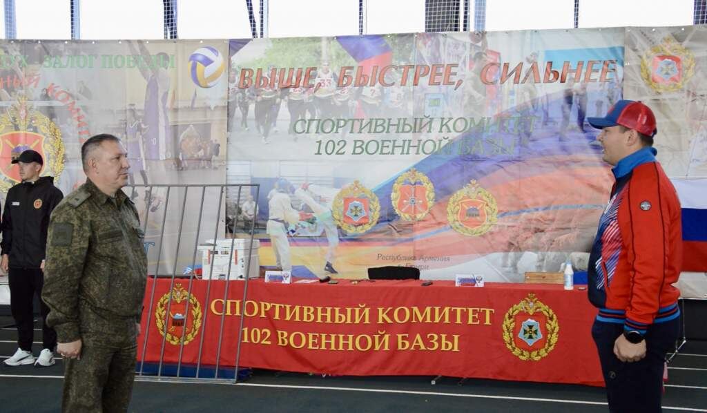    Фото: Пресс-служба Южного военного округа Веселовские вести