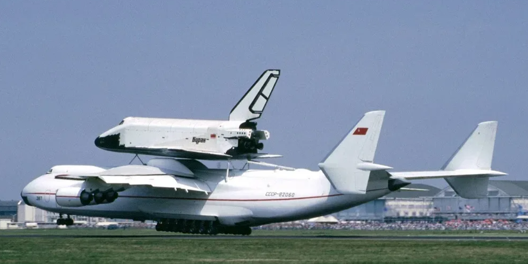 «Мечта», которой больше нет. Как Ан-225 стал символом величия СССР и трагедии всего мира