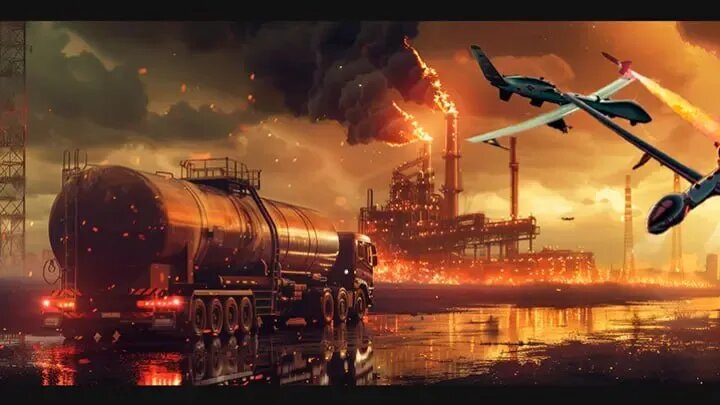 Этого Шойгу не учёл. Слова секретаря Совбеза вызвали вопросы: "Защищать НПЗ невыгодно, за всё заплатит народ"