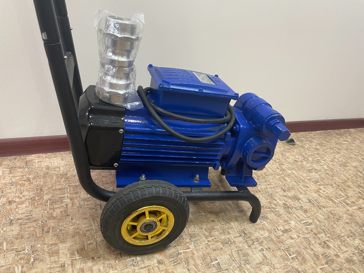 Пример компактного насоса АНСВ. Источник - arkat.ru