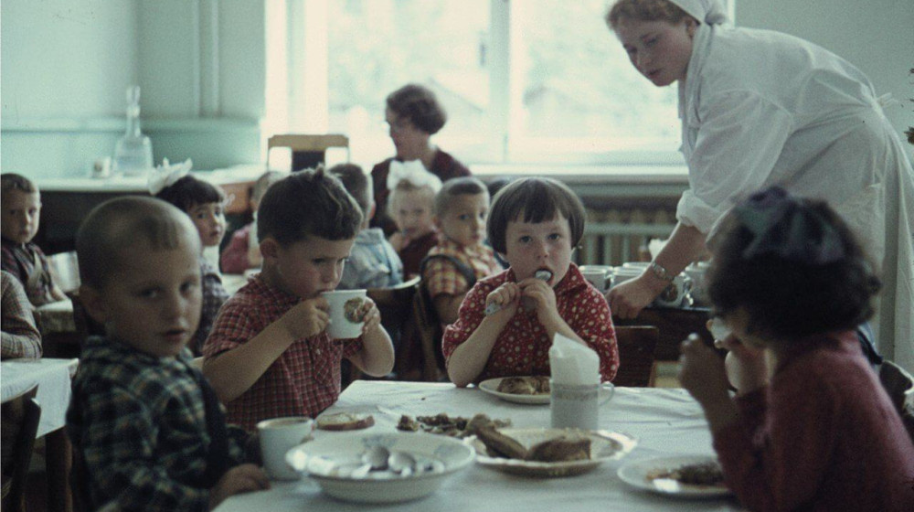    Что на самом деле ели на завтрак в СССР и почему это до сих пор важно