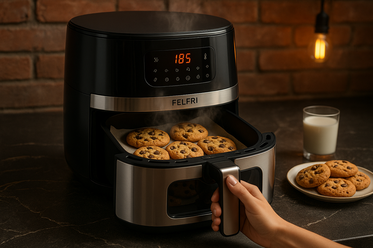 Простой рецепт печенья