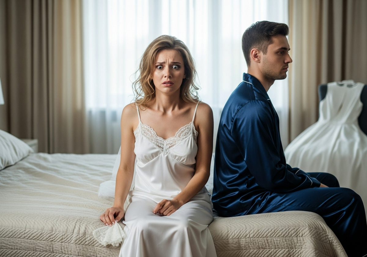 Первое утро после свадьбы. Вместо объятий и поцелуев муж холодно заявил: «Забудь о карьере. Будешь работать на мою мать бесплатно». Знакомая ситуация, когда партнер после брака резко меняется и начинает контролировать вашу жизнь? 