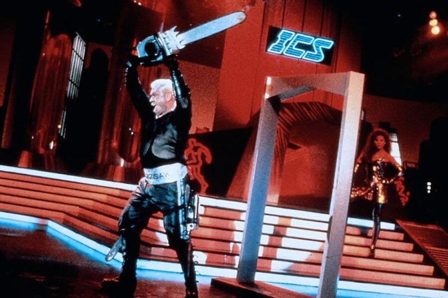 Один из соперников главного героя