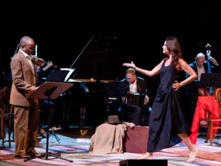     Фото из личного архива Шацкой