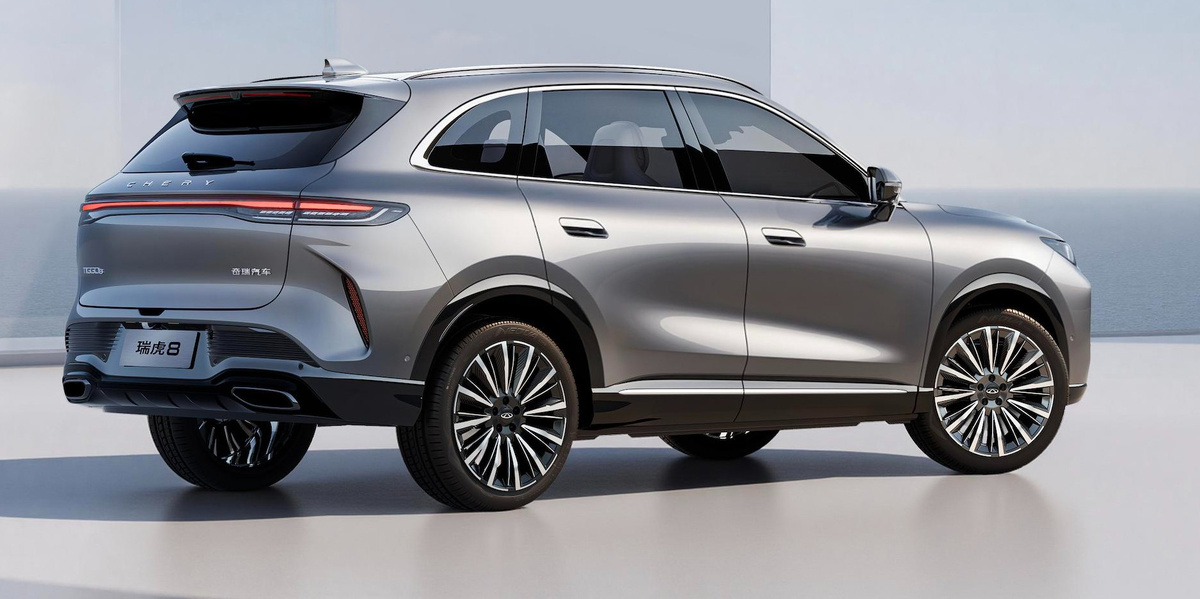 Фото: Chery  📷
