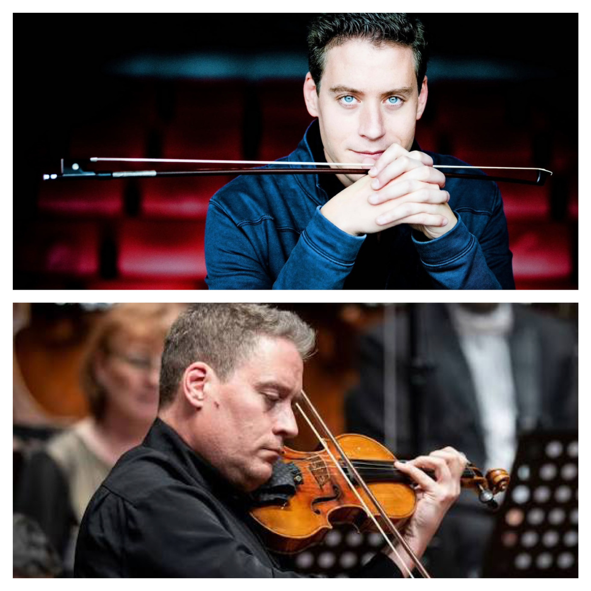 Барати на афише/Барати в жизни