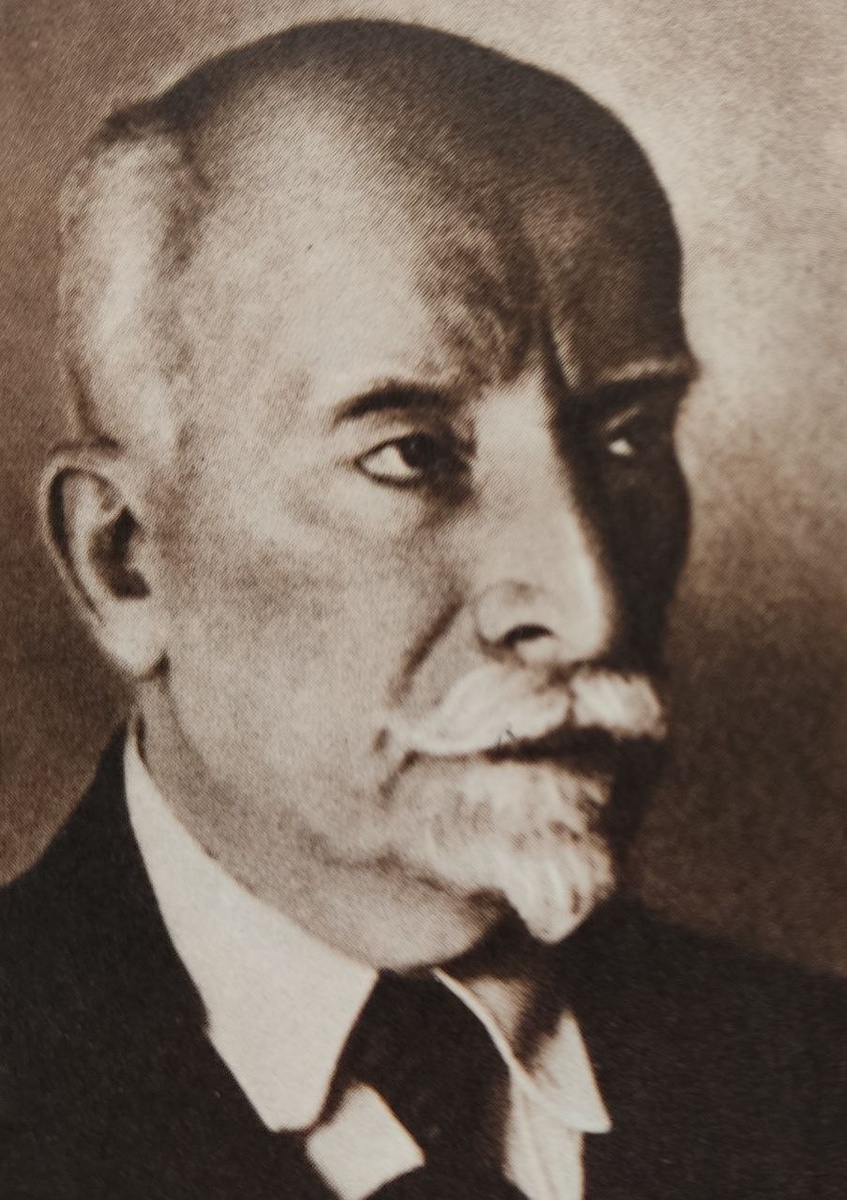 Николай Даль