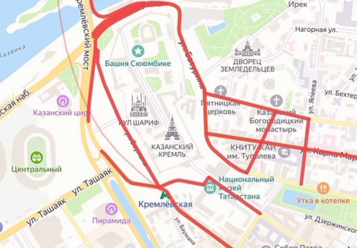    Фото: ГАИ Казани