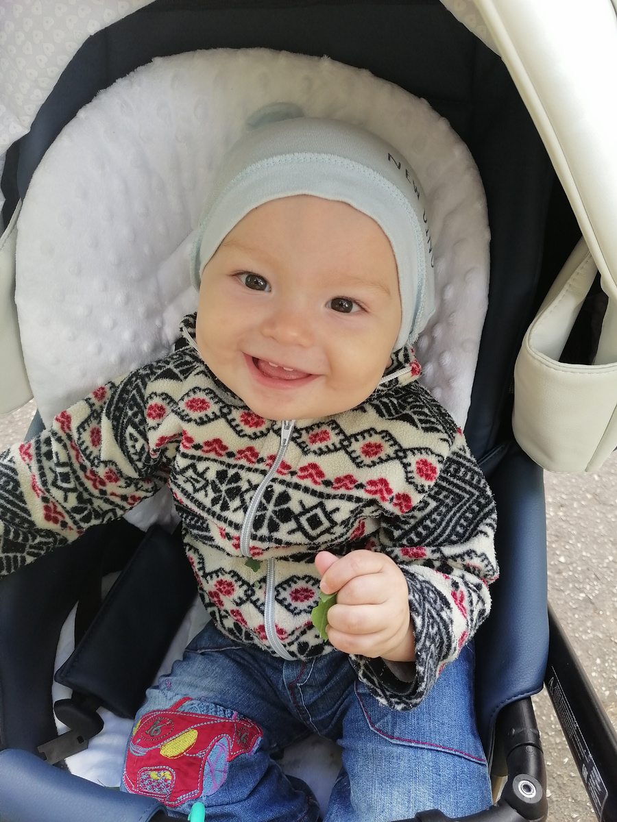 Маленький Александр 