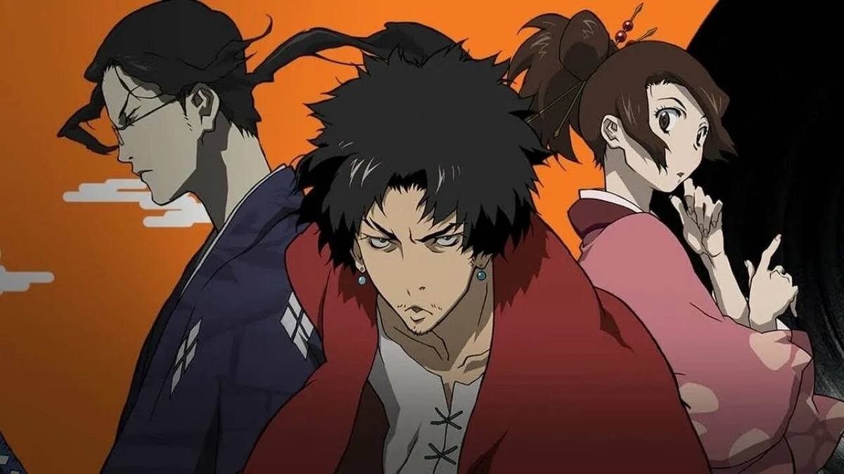Самурай Чамплу / Samurai Champloo