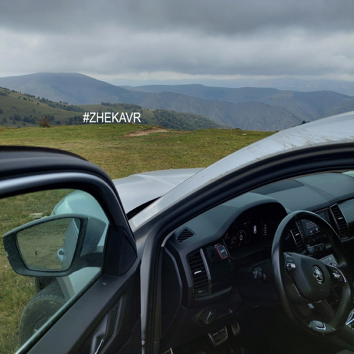 3 из 3 (По дороге в урочище Джилы-Су.)