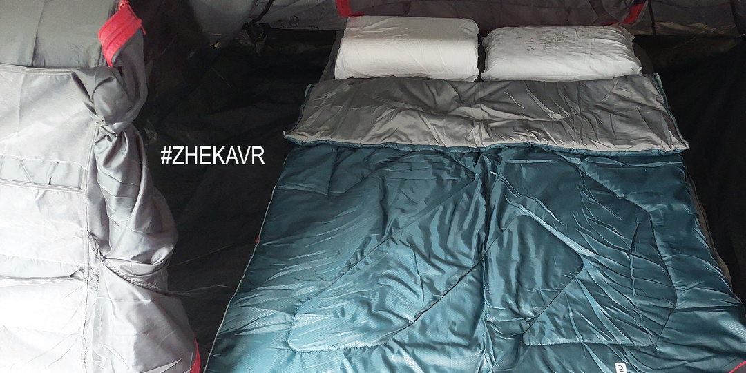 Снаряжение для кемпинга и автопутешествий: собрал свой идеальный набор с нуля. Продолжение истории.