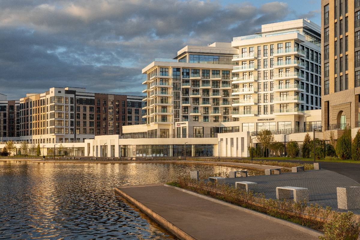 "Эрбелия от Васта – не просто отель, а новая точка притяжения в Центральной России