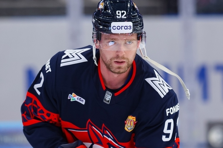    Евгений Кузнецов / фото: metallurg.ru