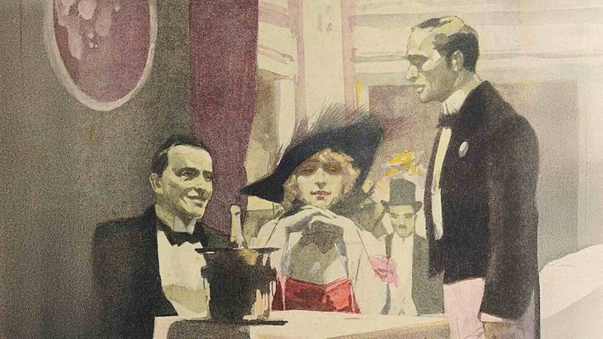     Фото: Wikipedia.org Чаевые возникли в Европе как дополнительный доход обслуживающего персонала