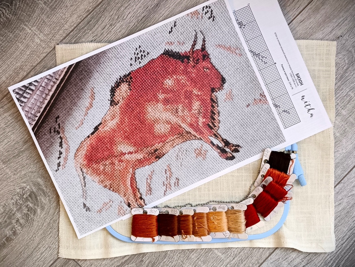 подготовка к работе. здесь и далее все фото сделаны автором блога