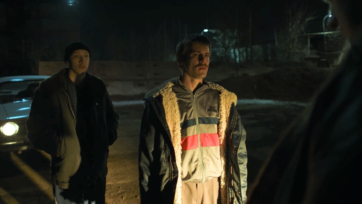 Просто сравните с Серегой Челищевым на стрелке с Исой