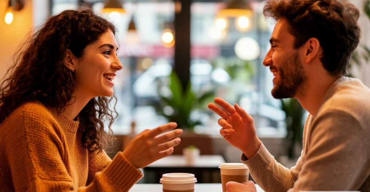 Магия первого свидания: как расшифровать его сигналы и понять, что вы ему правда нравитесь.