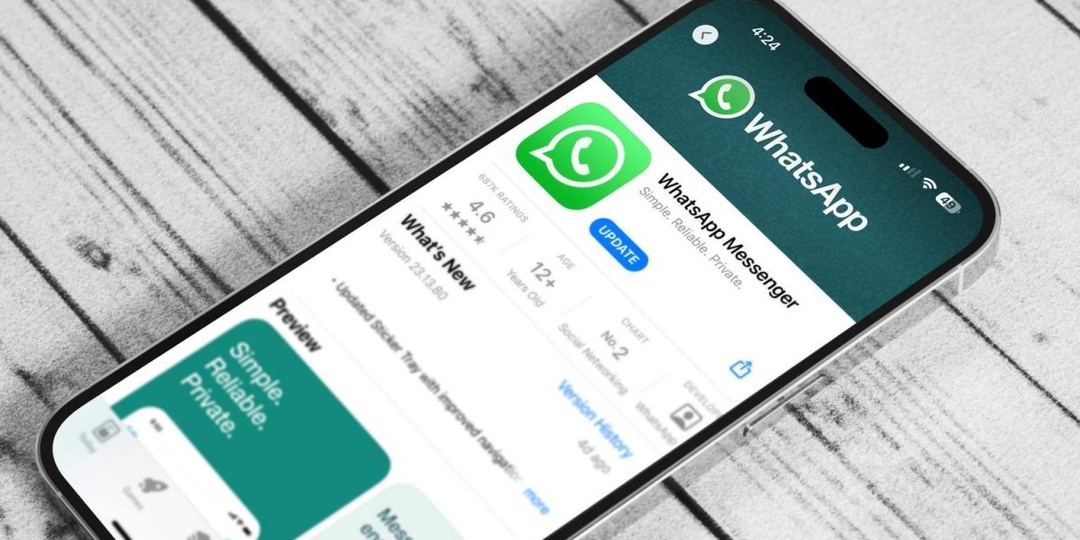 Как добавить адрес электронной почты для получения кодов подтверждения в WhatsApp, если не приходят SMS