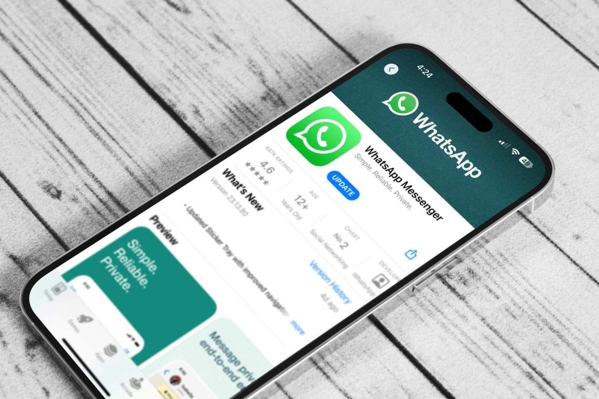    Настройте электронную почту, чтобы получать коды WhatsApp. Изображение: elcabildo.org