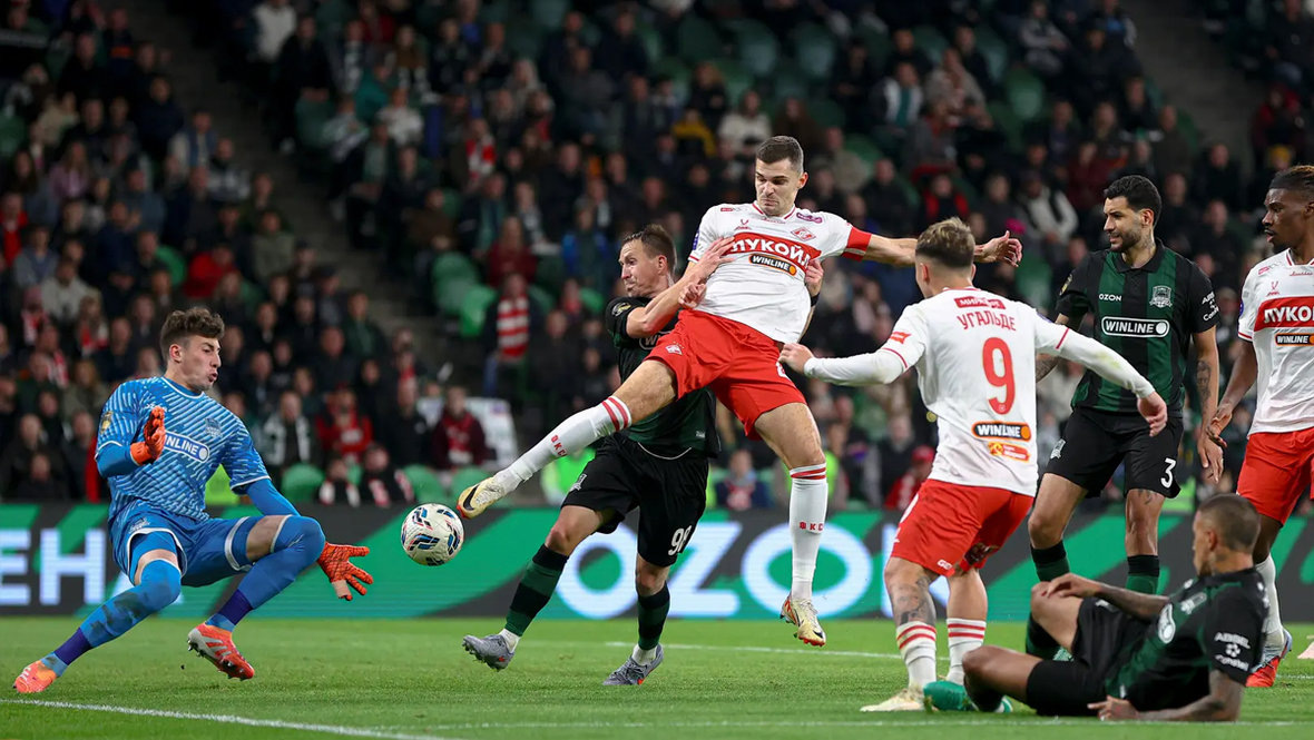    ФК «Спартак»