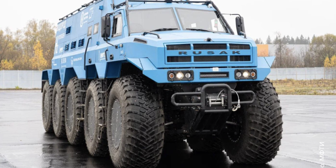 Знакомьтесь, это "водоробус"