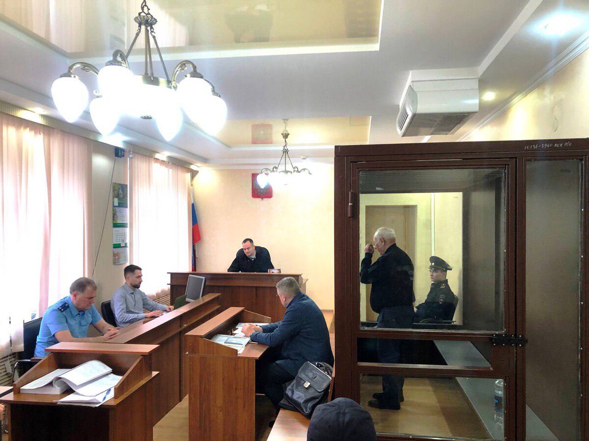 Владимира Кайшева считают организатором схемы.