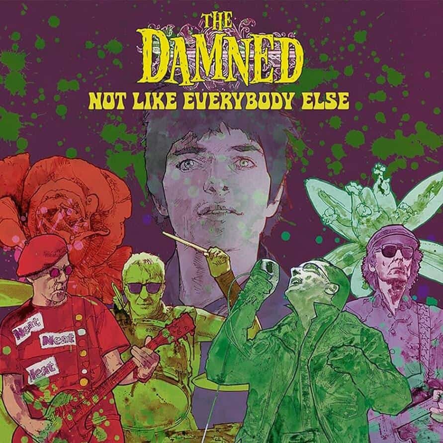 LP "Not Like Everybody Else"
