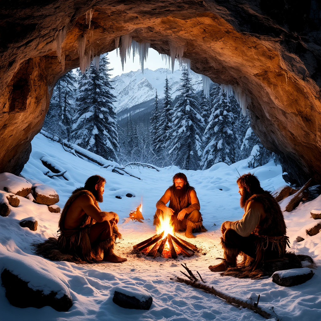 Разговор о погодах и временах года... Вот сегодня снег...