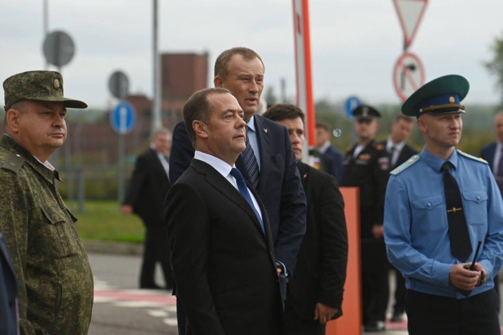    Фото © Telegram / Александр ДроZденко