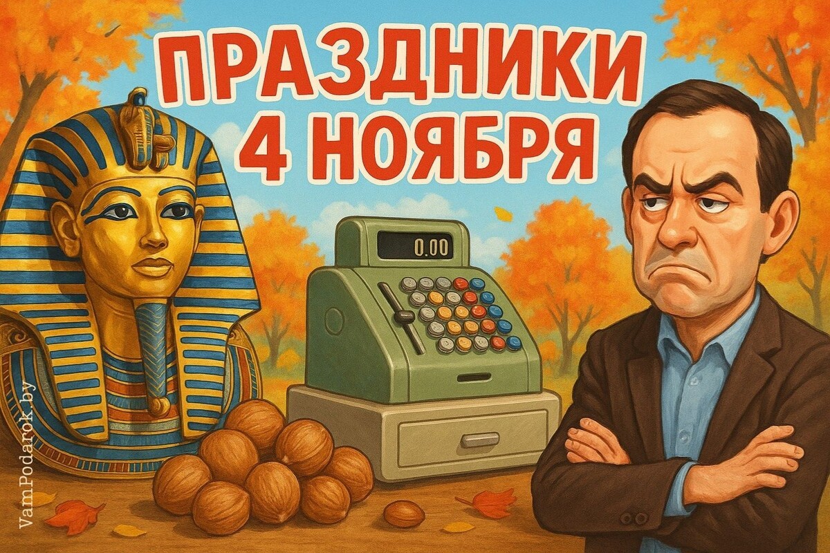 Праздники 4 ноября 2025 года – главное