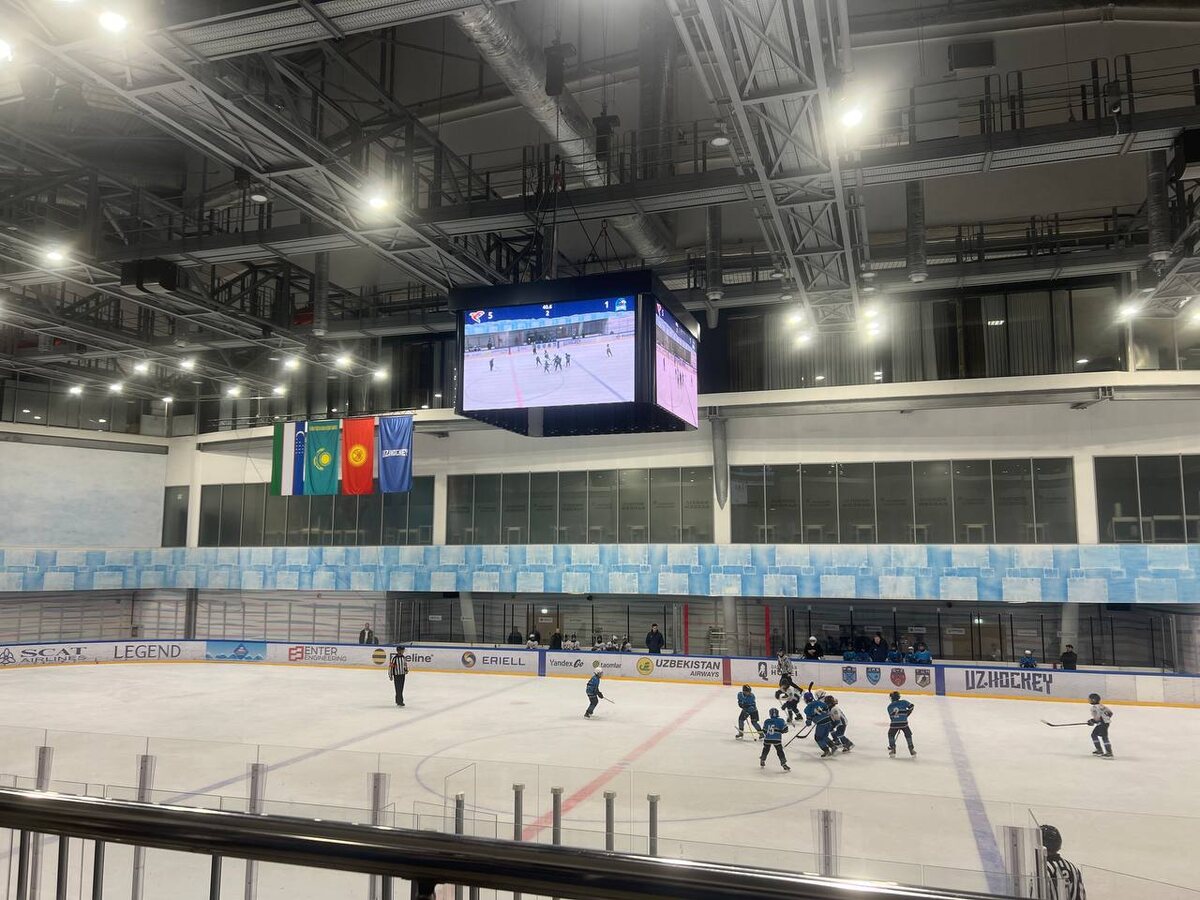 Матч чемпионата Узбекистана. Фото Геннадия Цоя для "Ферганы"