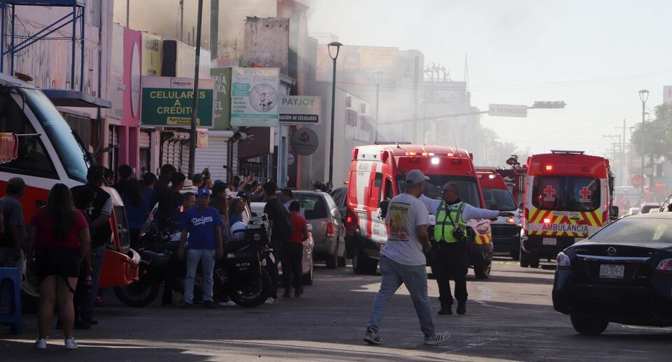    El Sol de Hermosillo/XinHua / www.globallookpress.com