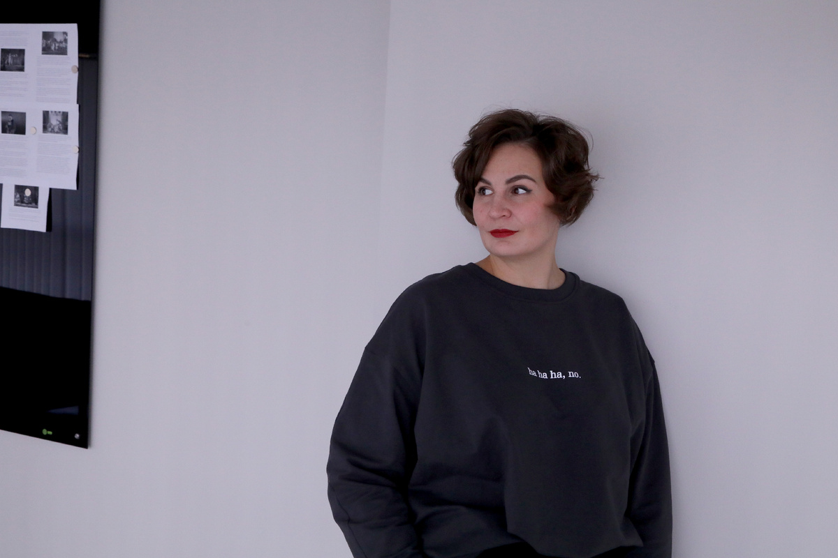 Вера Прунич, 2025 г. Фото автора.