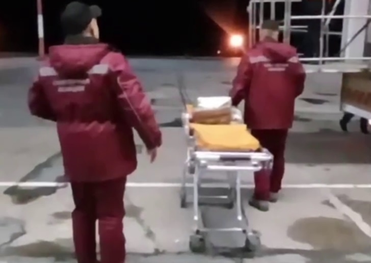    Скриншот видео