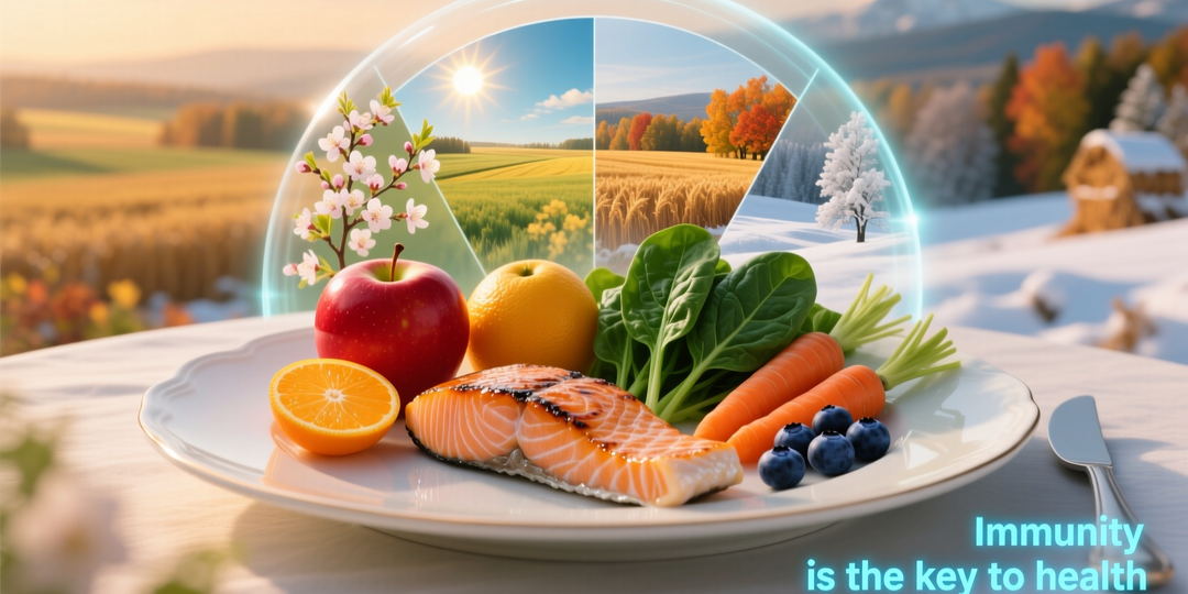 💥 Иммунитет под климатом: как питаться и не болеть от Калининграда до Камчатки