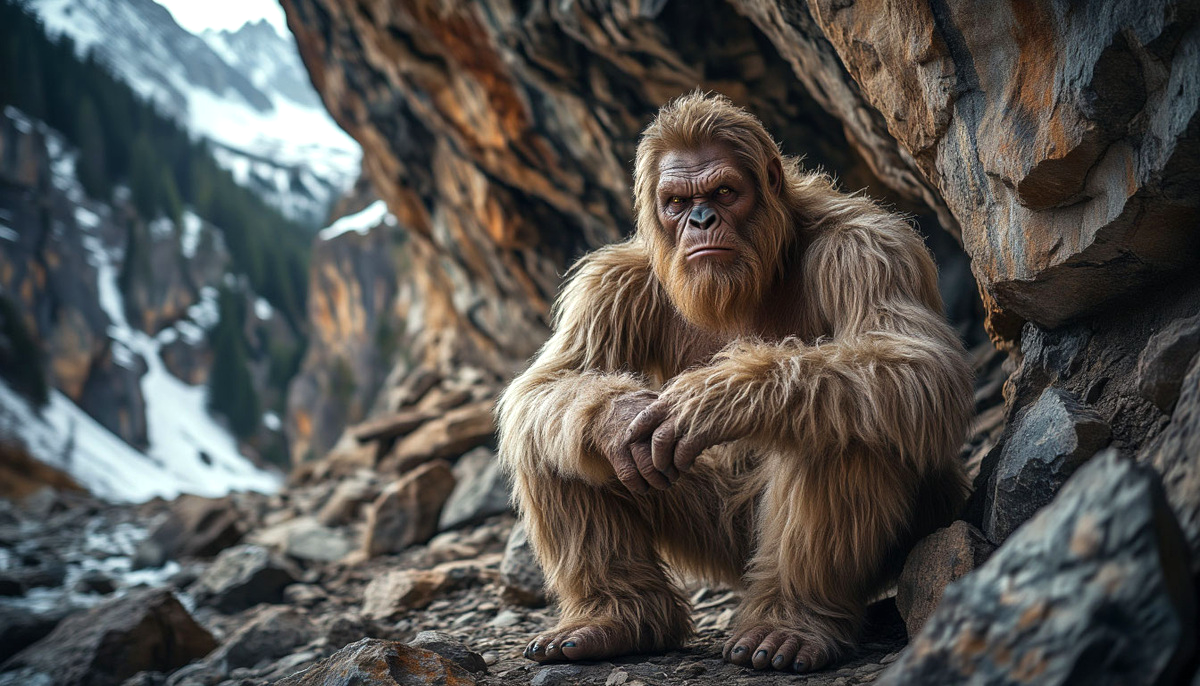 Хозяин гор.