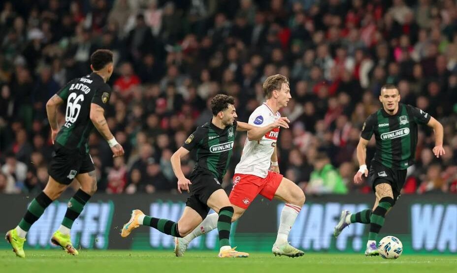    «Краснодар» обыграл «Спартак» со счетом 2:1 в матче РПЛ. Фото: ФК «Спартак»