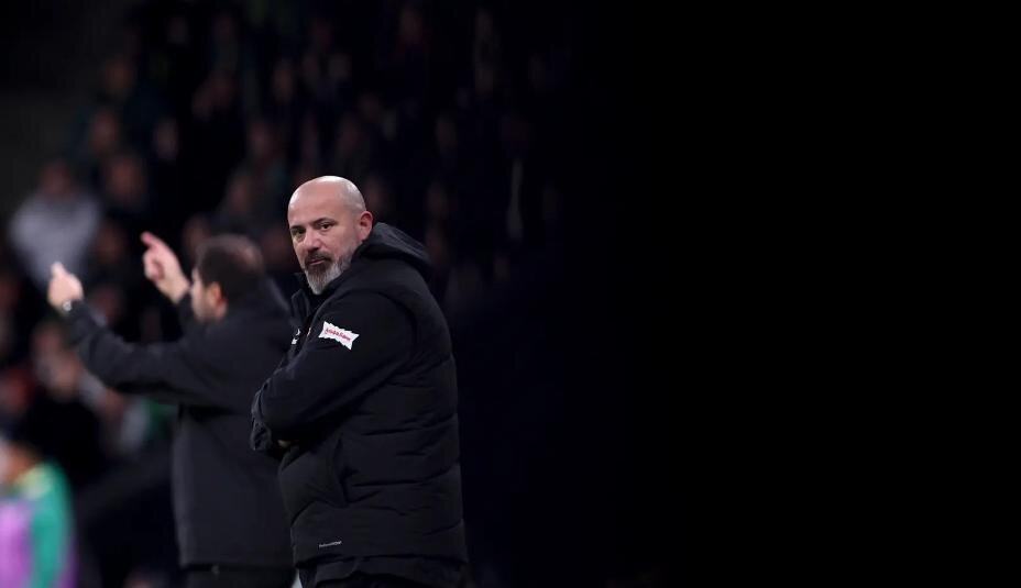    Деян Станкович повесил поражение от "Краснодара" на судью Левникова. Фото: Соцсети ФК "Спартак"