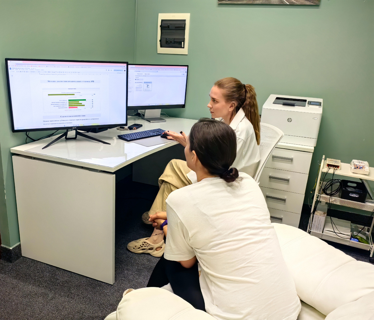 Клинический психолог центра "Цель" Екатерина Викторовна Козлова