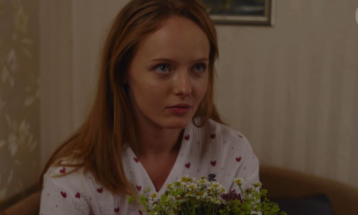 Кадр из сериала "Ребёнок по расчёту" (2025)