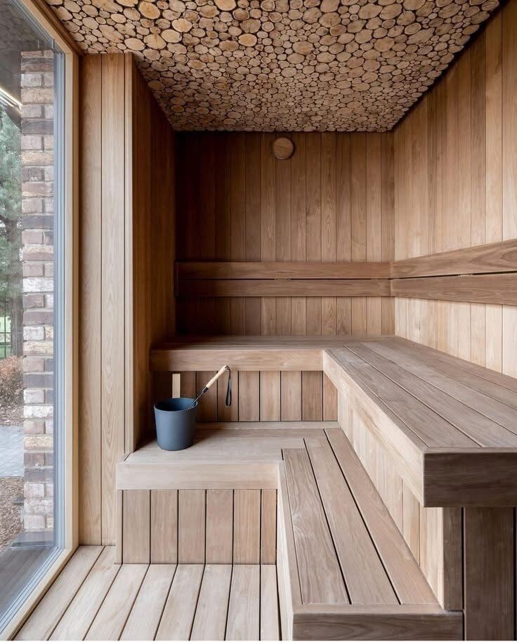 Баня или сауна